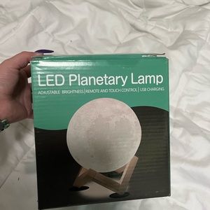 LED Planetary Lamp